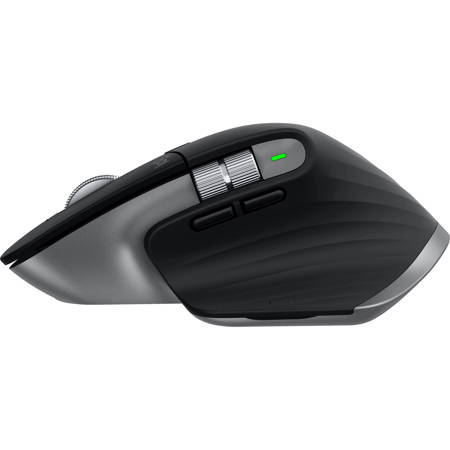 Logitech MX Master 3S Performance Wireless Mouse for Mac